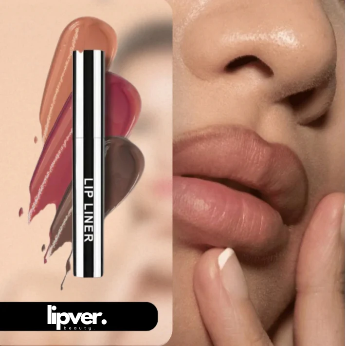 Lipver - Crayon à Lèvres Peel-Off